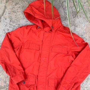 Lands End water resistant jacket
